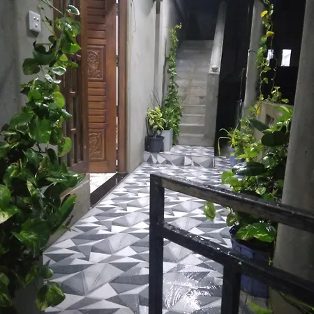 Trintrip Residence Trincomalee Exterior photo