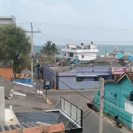 Trintrip Residence Trincomalee Exterior photo